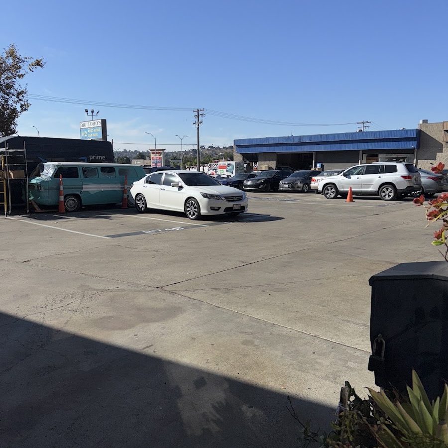 The lot on Jamacha Rd